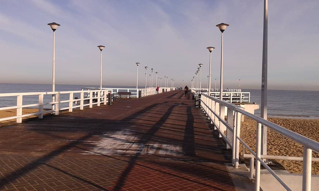 Seaside Relaxation