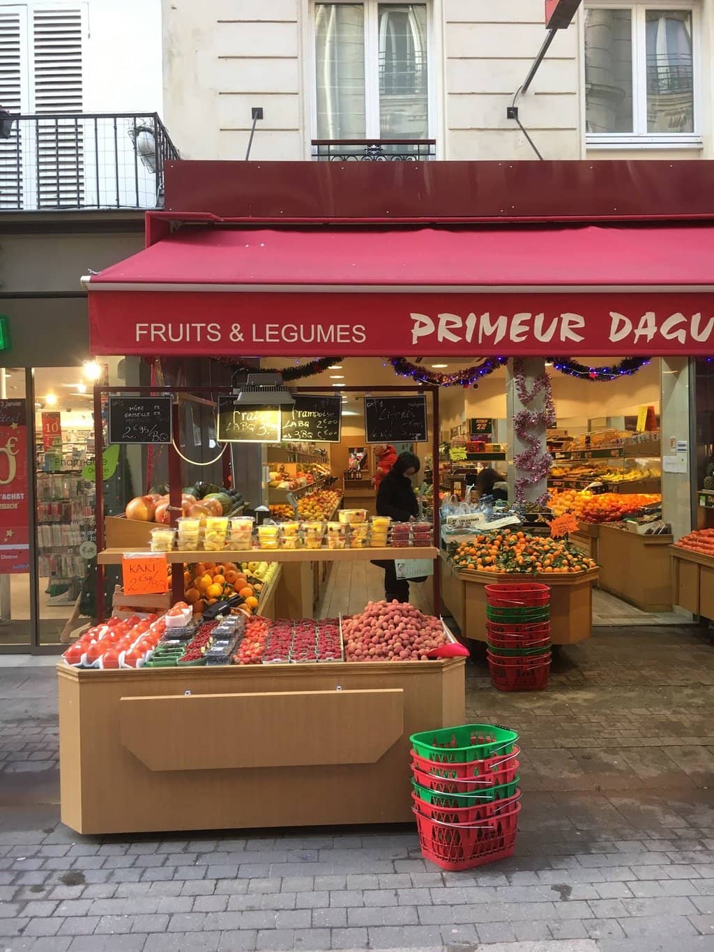 Chez Jeannot's Delicacies