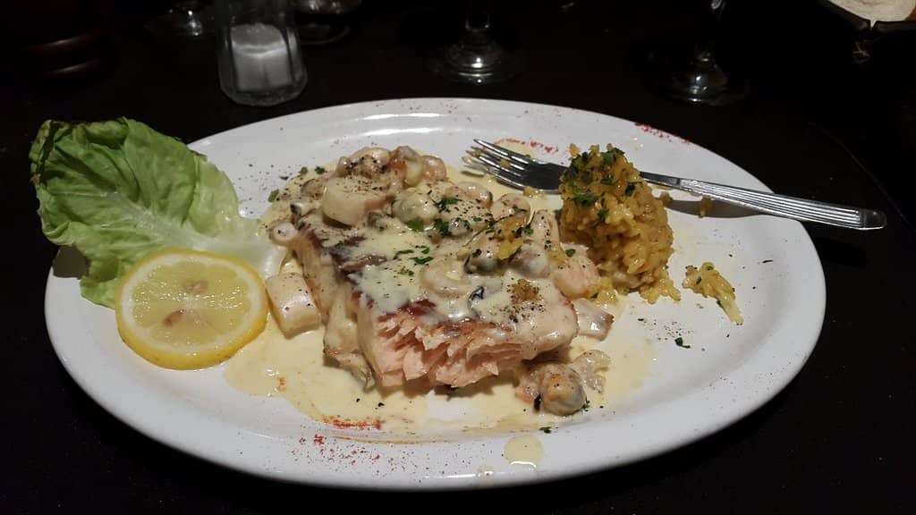 Attentive Service & Welcoming Ambiance