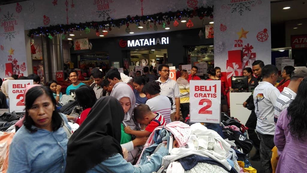 Sunset Views from the Bridge