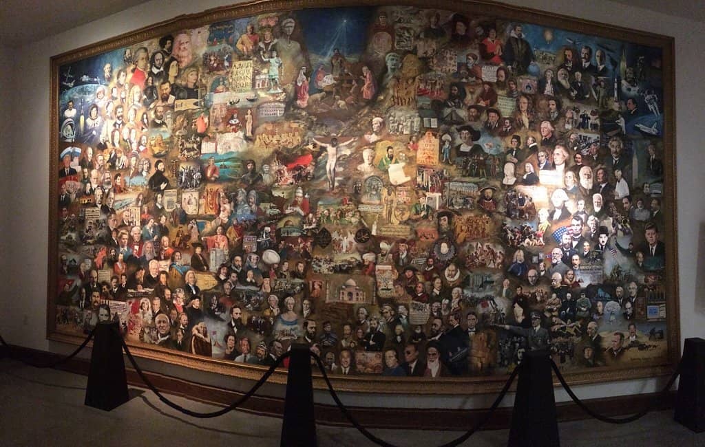 Sacred Art by Jorge Cocco