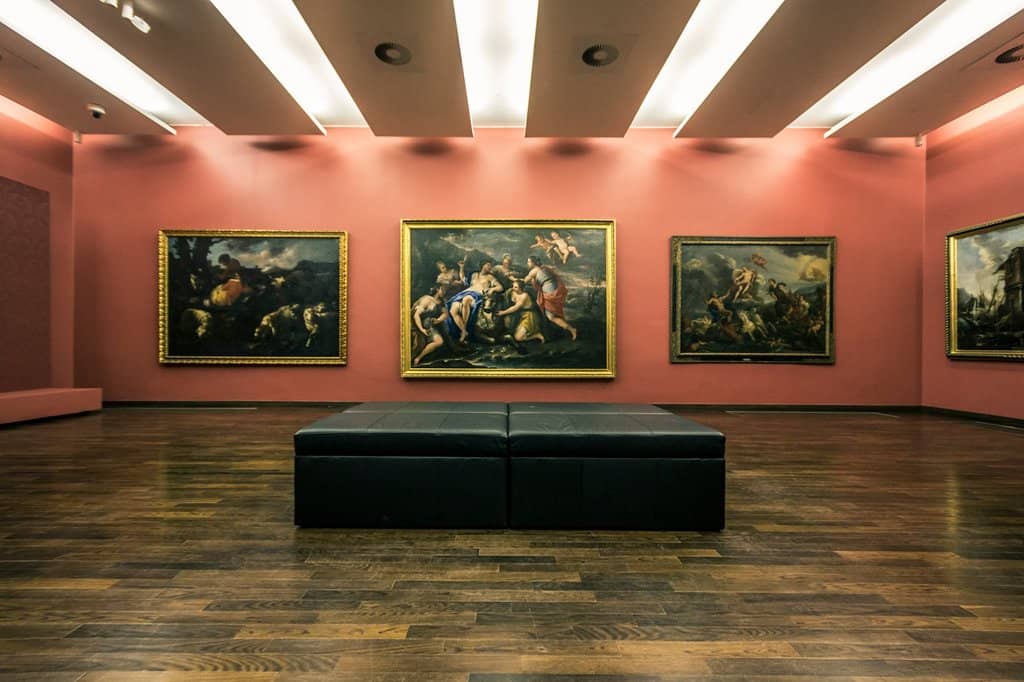 Historic Tiled Fireplaces