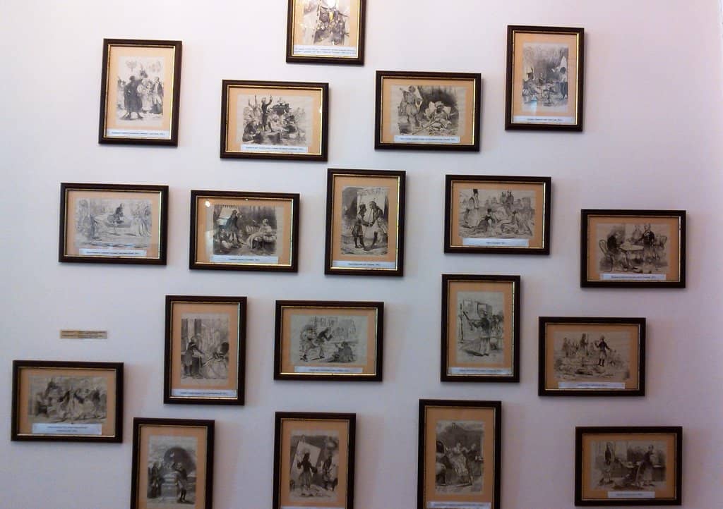 Live Concerts in a Historic Setting