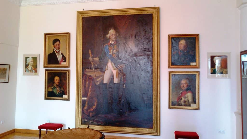 Impressive Russian Revival Architecture