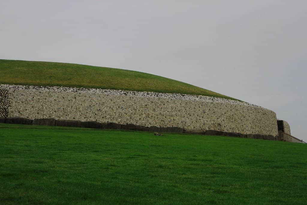Knowth Passage Tomb