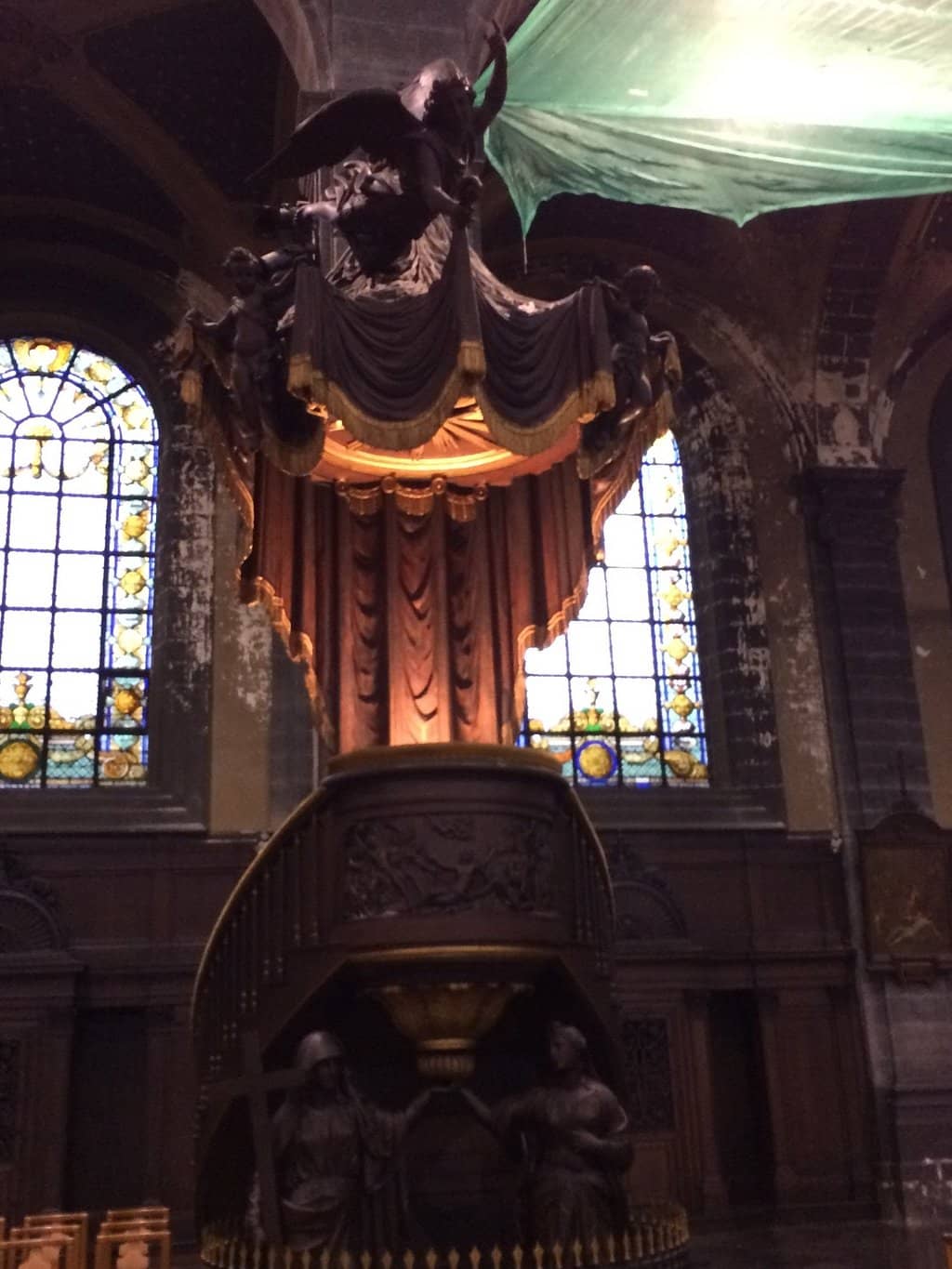 Latin Mass Experience