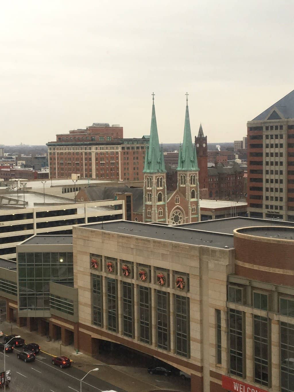 Architectural Grandeur