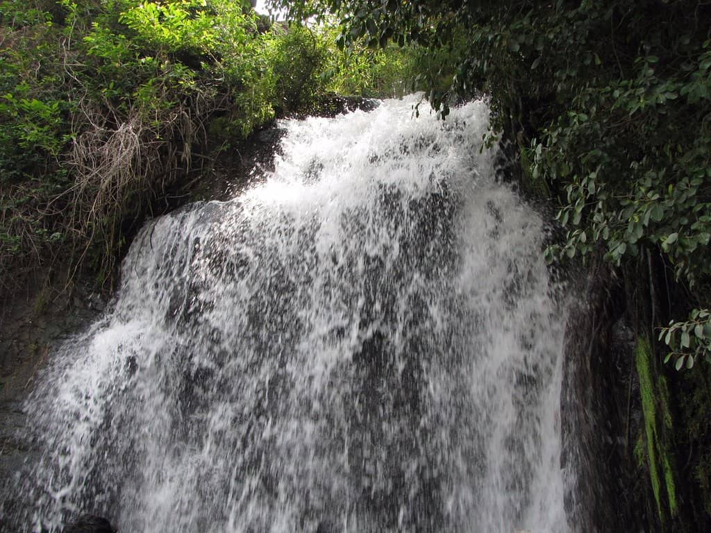 Papanasam Waterfalls