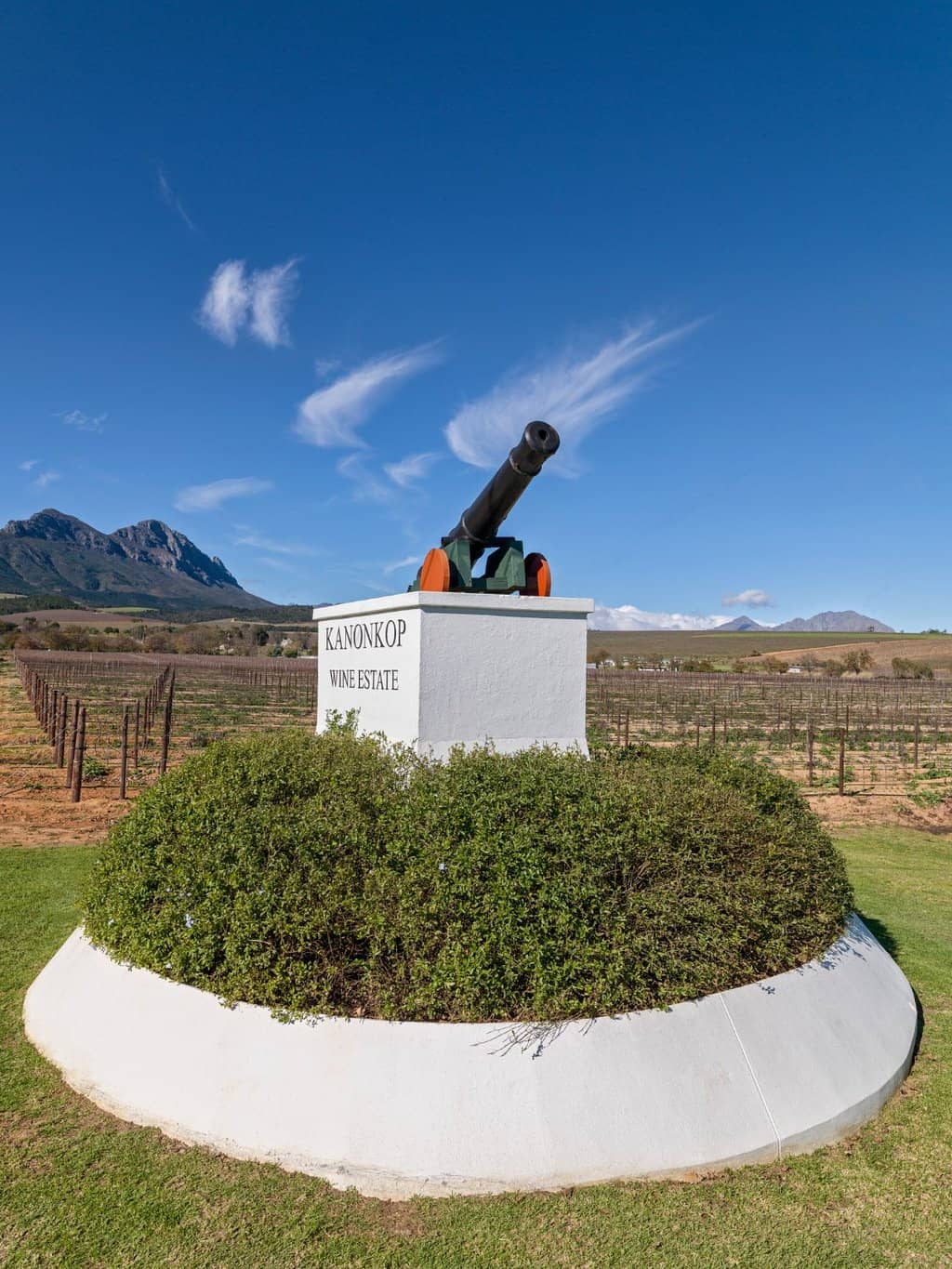 Paul Sauer Bordeaux Blend