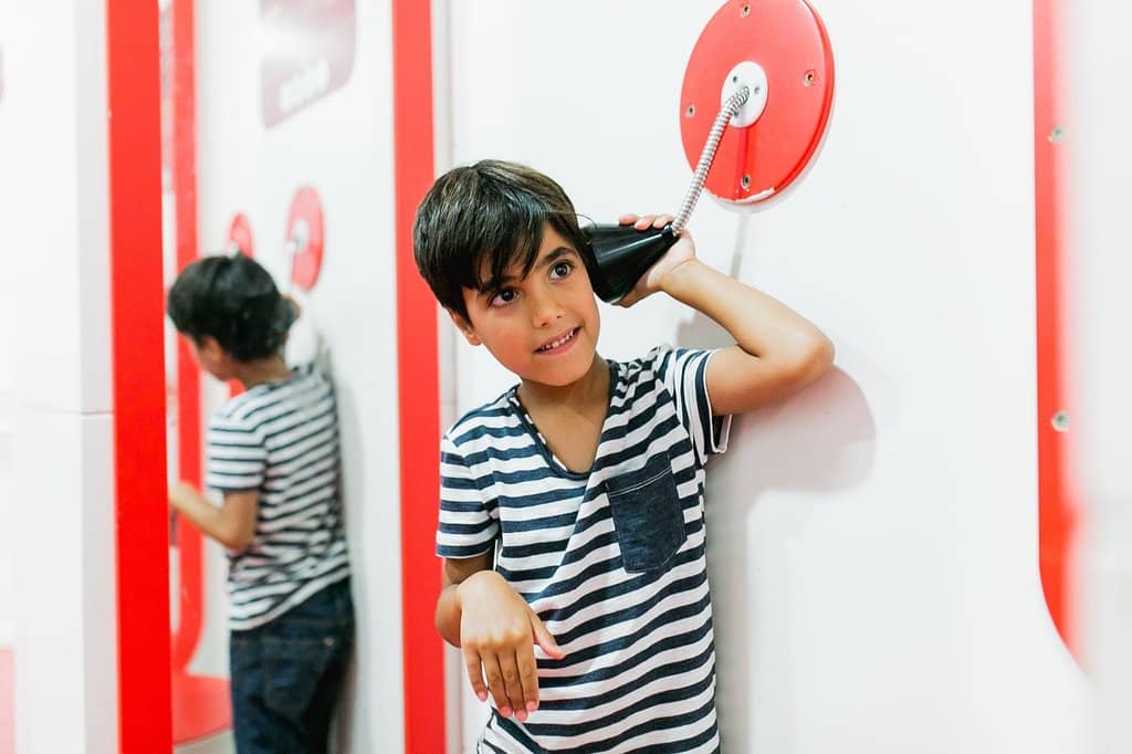 Sensory Exploration