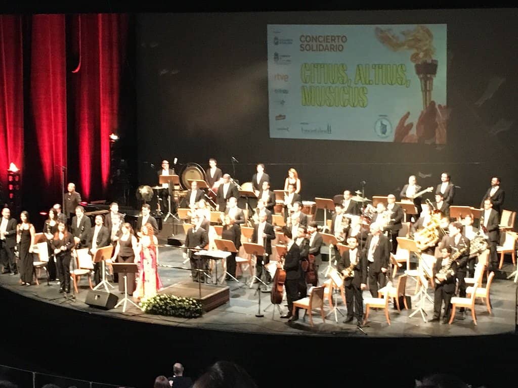 Carmen Amaya Terrace