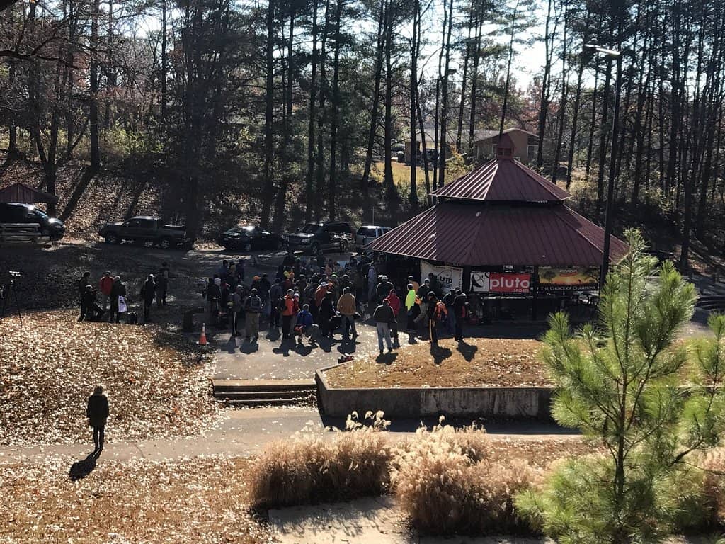 Disc Golf Course