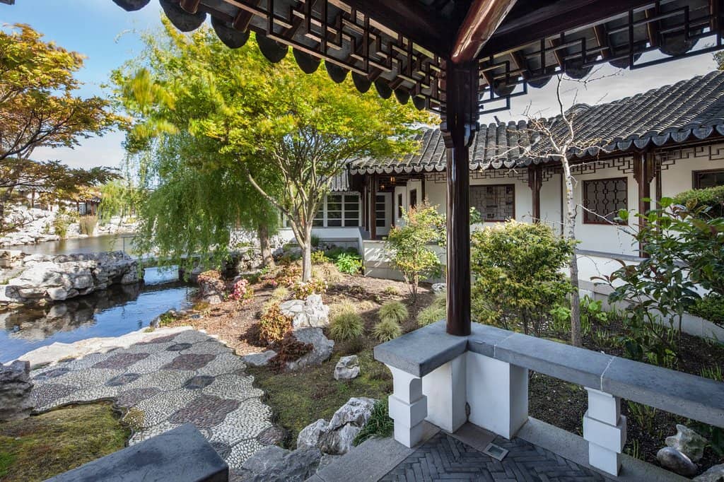 Heart of the Lake Pavilion