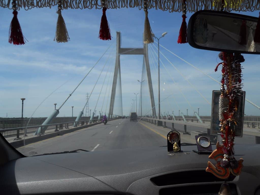 Panoramic River Vistas