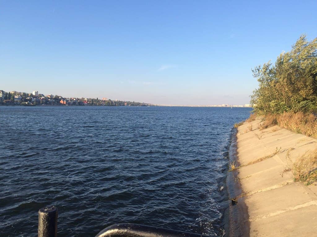 Chernavsky Bridge Views