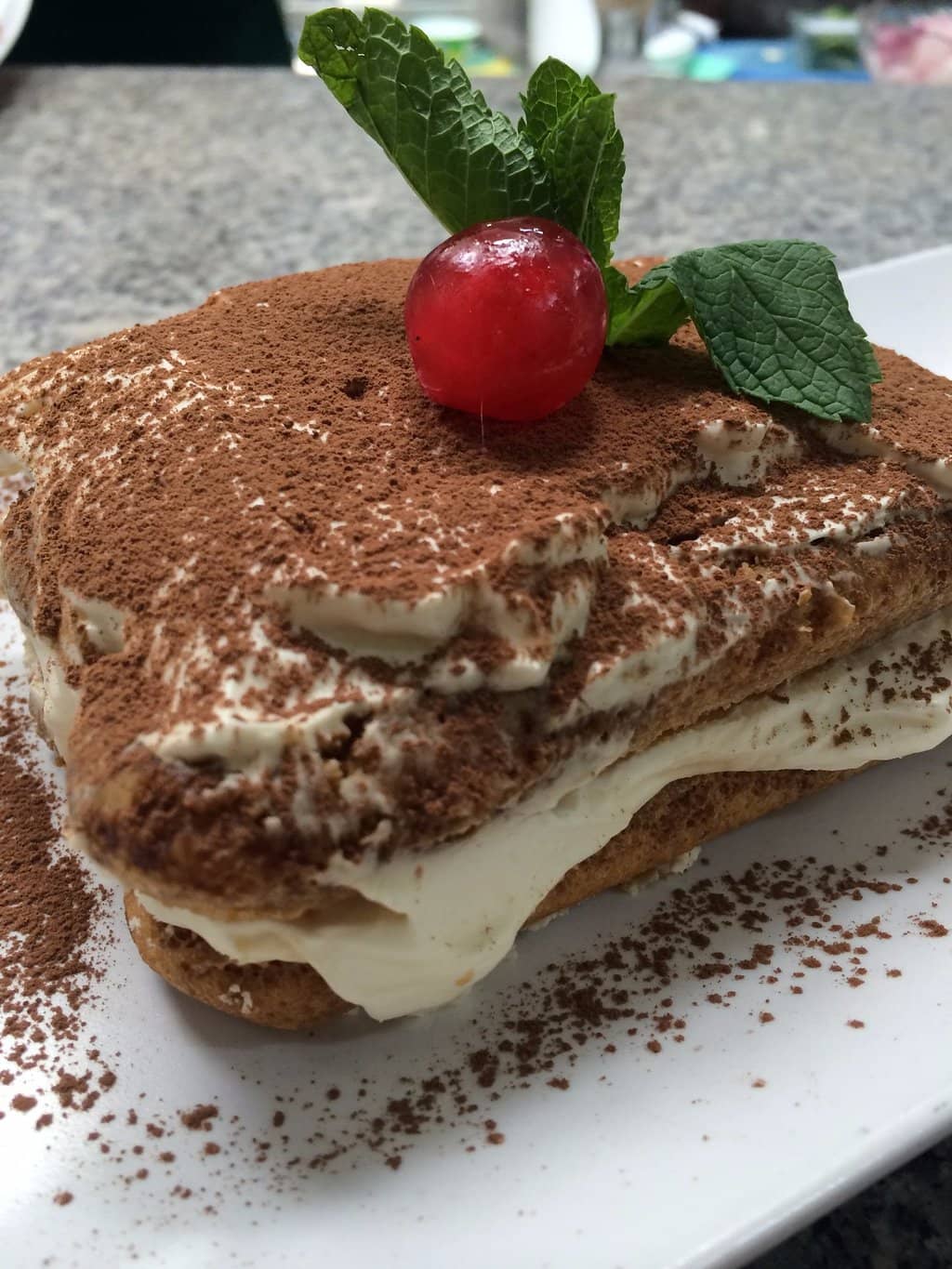 Tiramisu