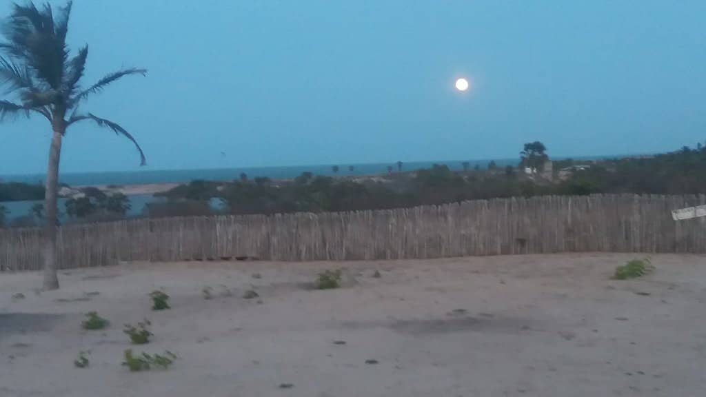 Kitesurfing Spectacle