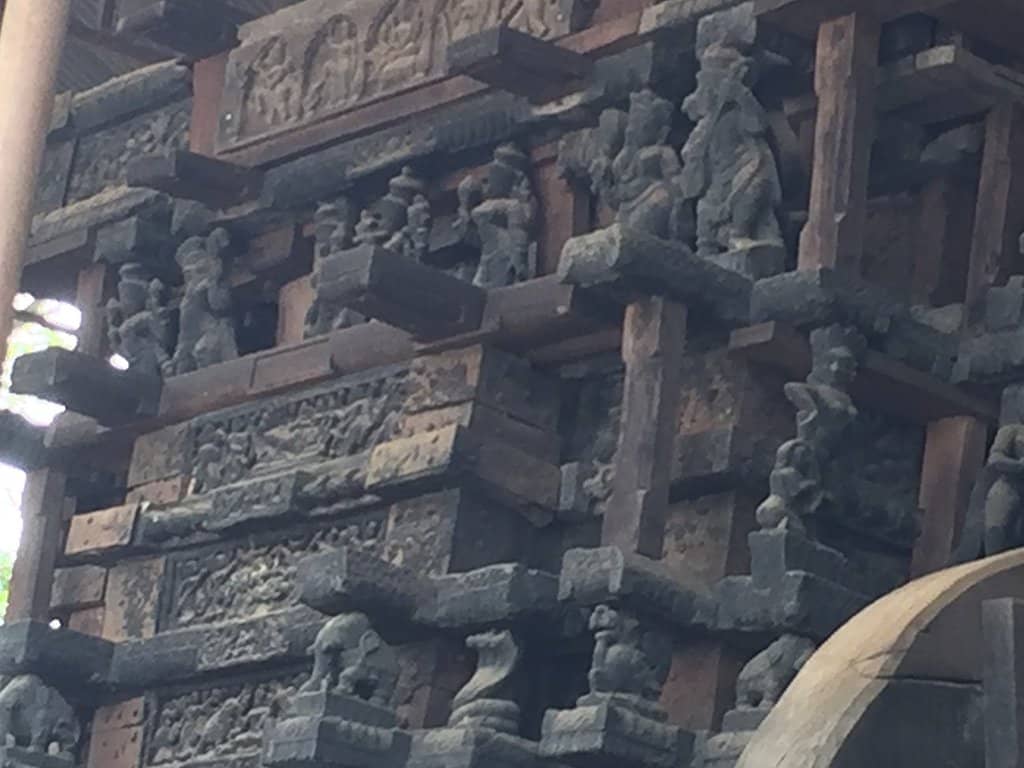 Mysore Maharaja's Chariots