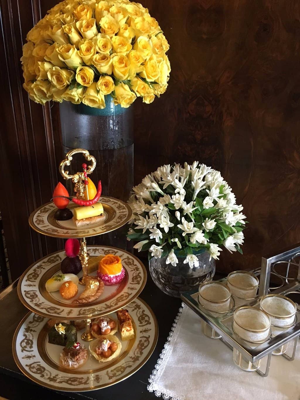 Exquisite Afternoon Tea