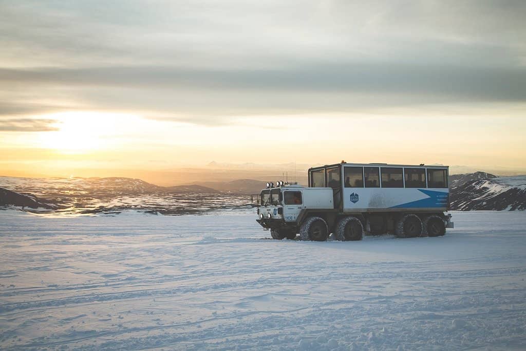 Langjökull Ice Cave