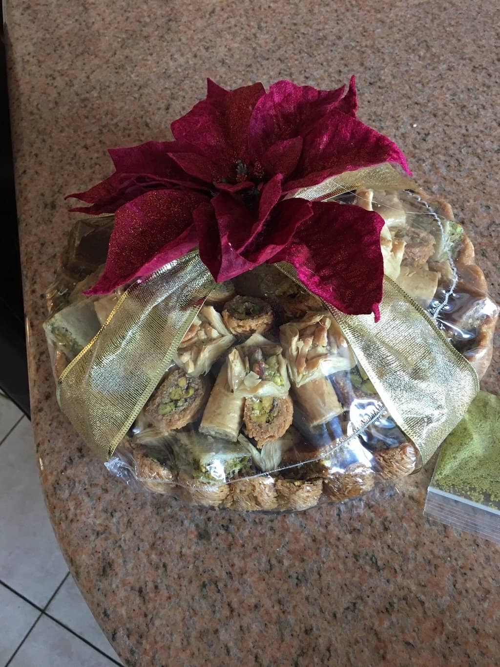 Authentic Mediterranean Pastries