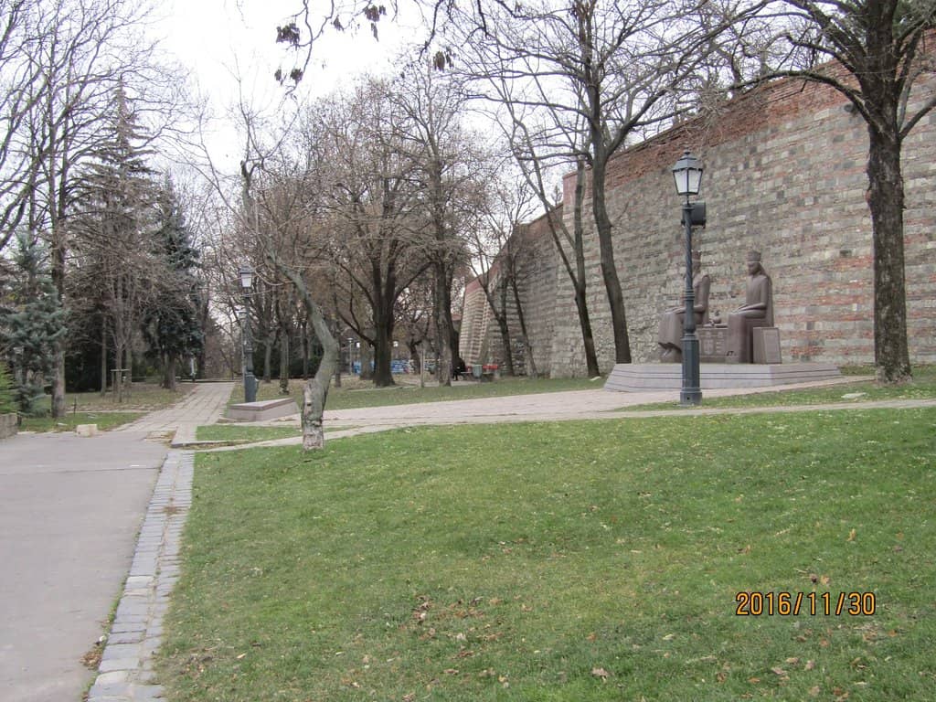 Calisthenics Fitness Area