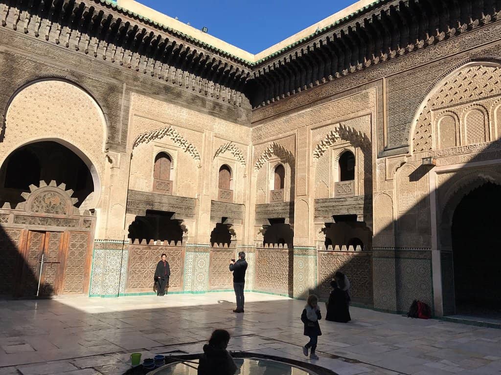 Marinid Architecture