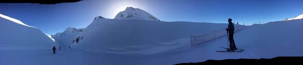 Caucasus Mountain Views