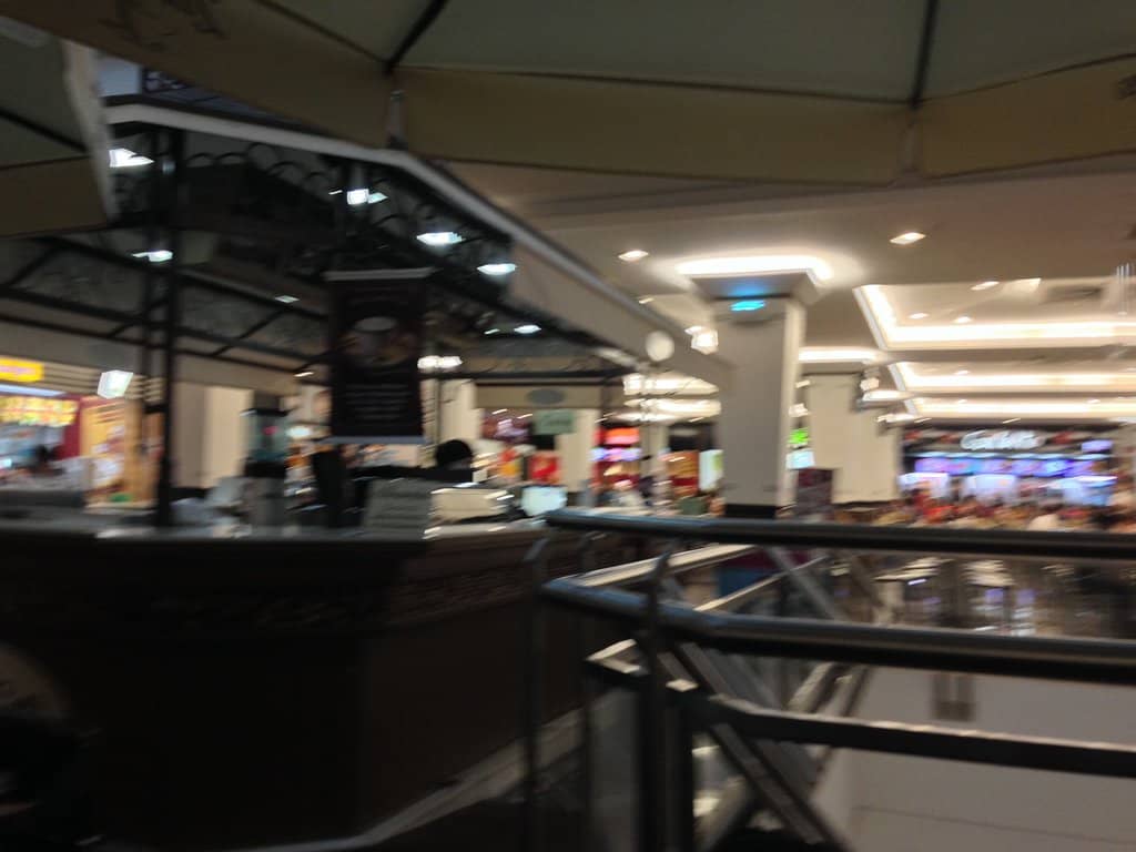 Diverse Retail Therapy