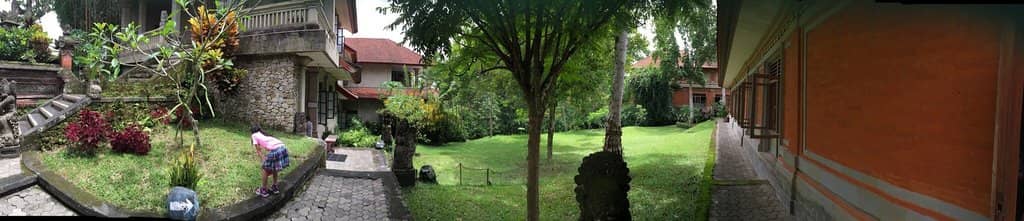 I Gusti Nyoman Lempad's Drawings