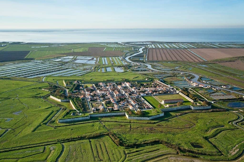 Historic Village Charm