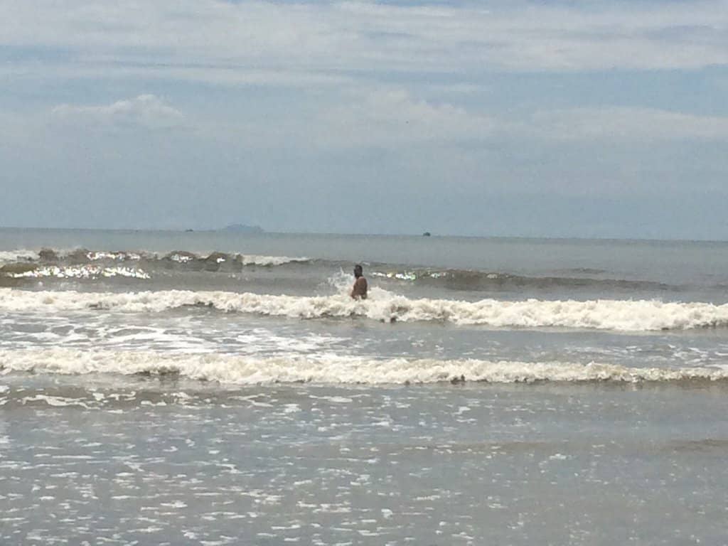 Calm Waters for Families