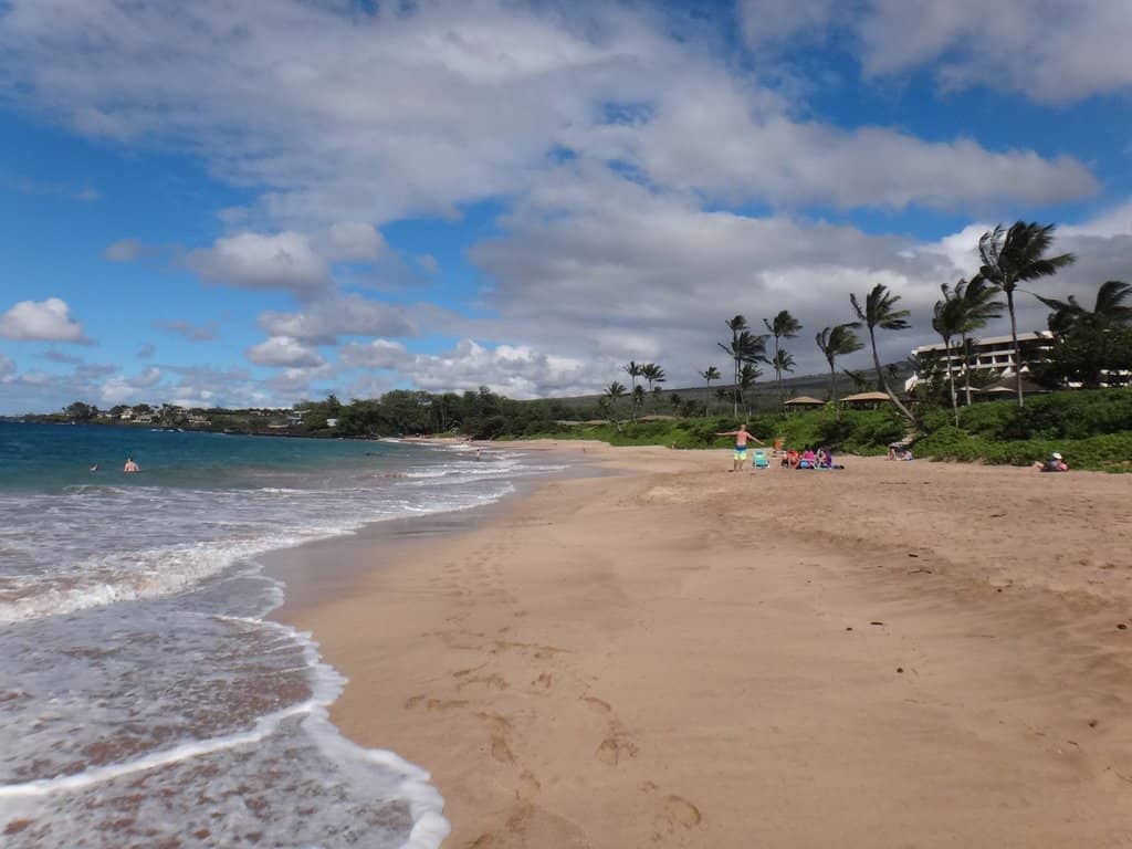 Tranquil Beach Vibe