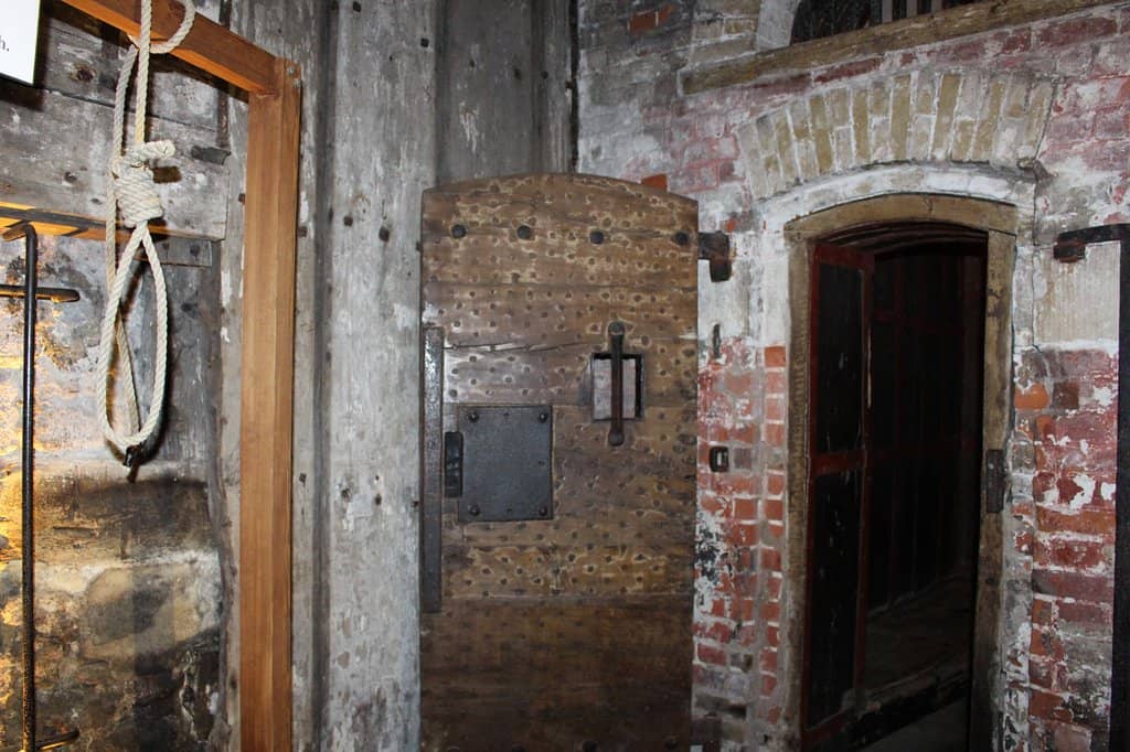 Centuries of Crime & Punishment