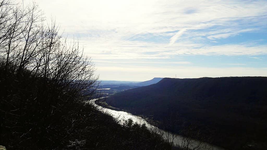 Edwards Point Overlook