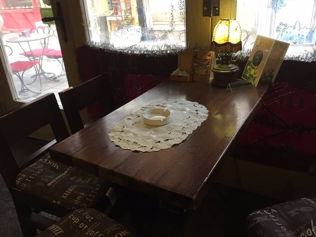 Charming Old Town Ambiance