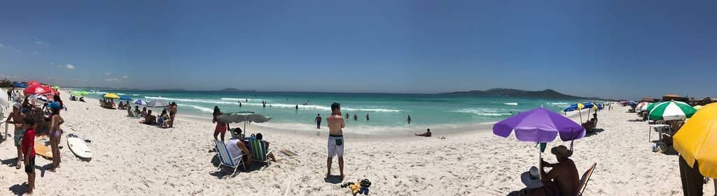 Inviting Warm Waters