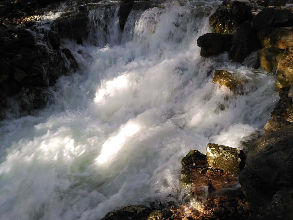 The 'Ufanes' Springs