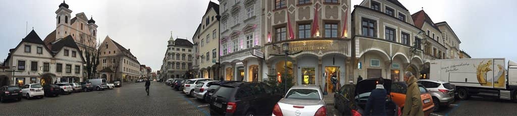 Stadtplatz (Main Square)