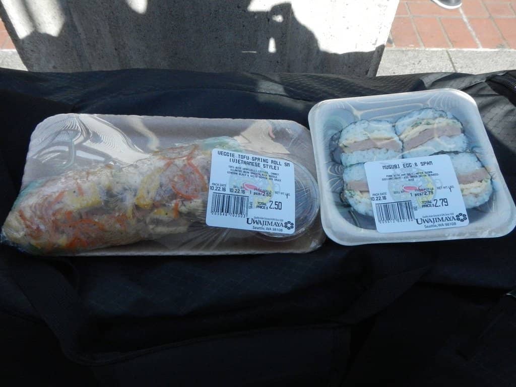 Vast Asian Grocery Selection