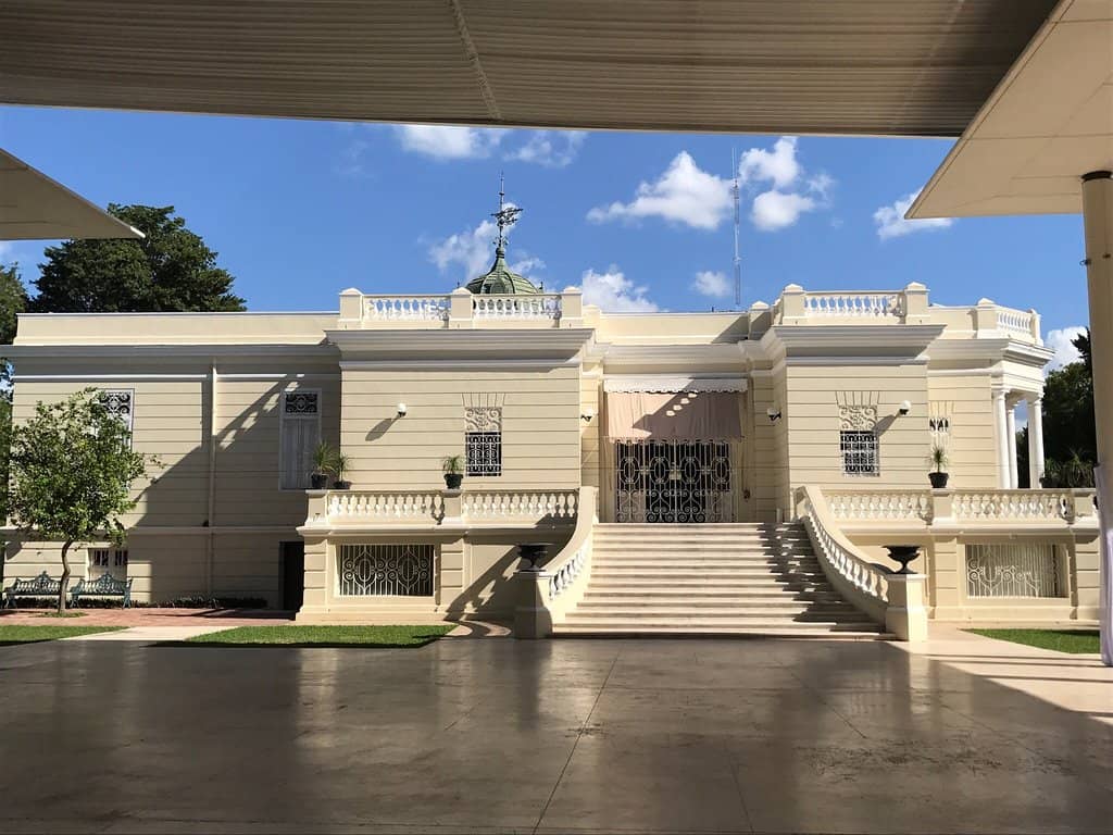 The Grand Mansion