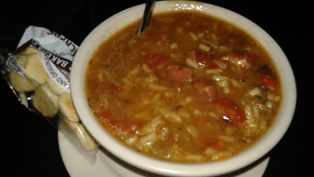 Lively, Historic Atmosphere