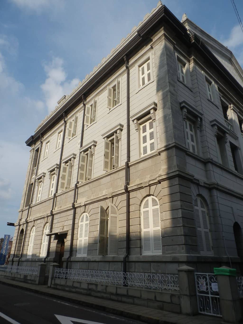 Historic Western Architecture