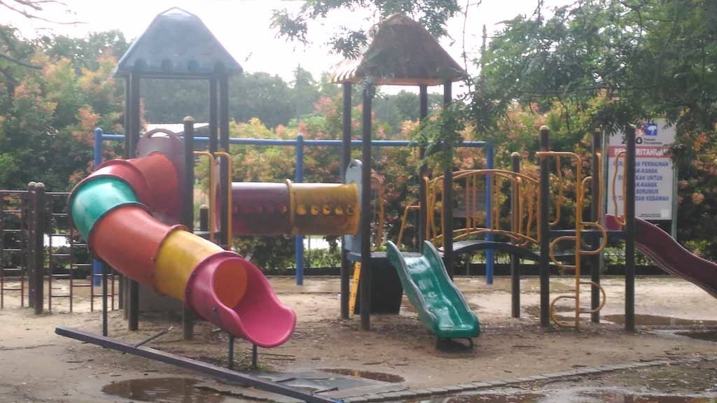 Taman Lalulintas (Traffic Park)