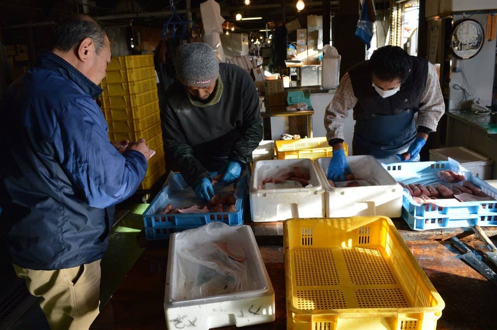 Local Market Atmosphere
