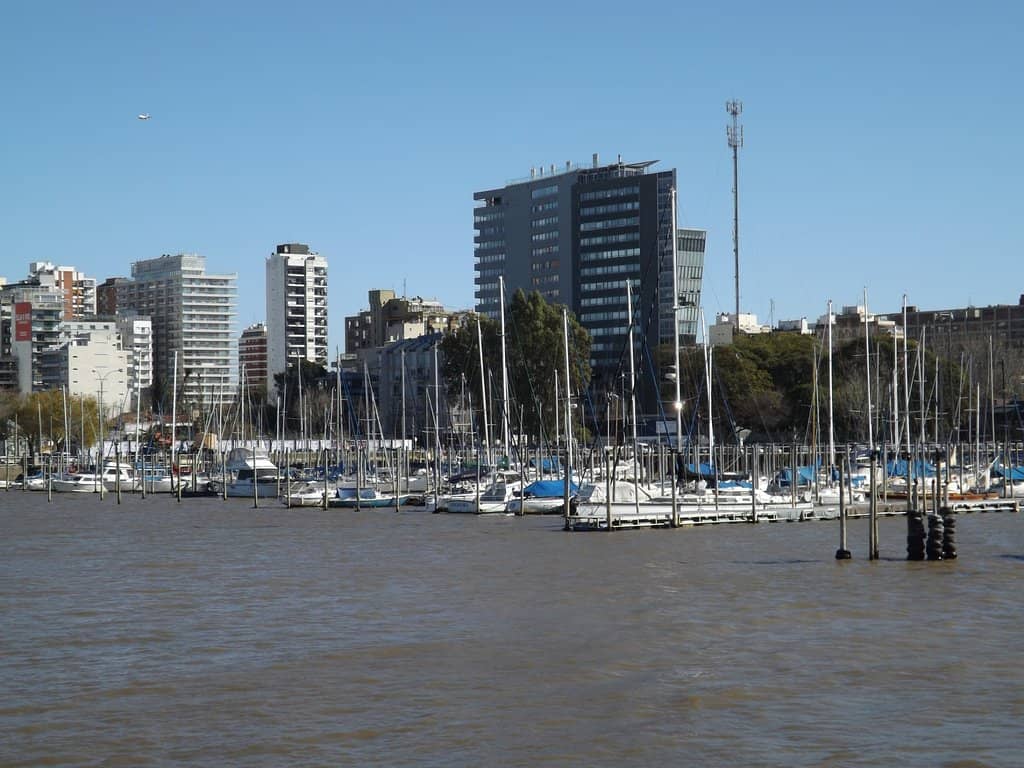 Rio de la Plata Views