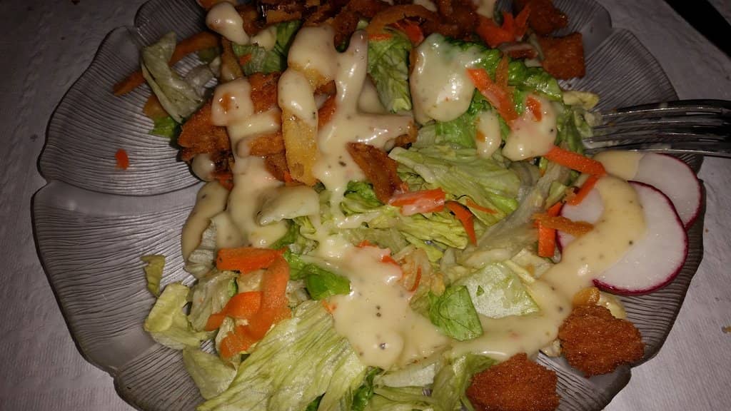 Signature Cajun Shrimp