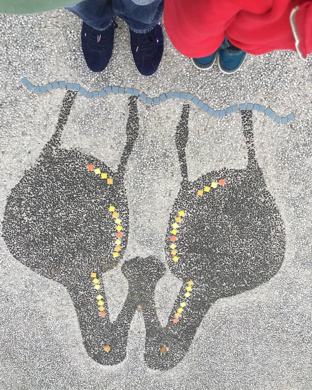 Abandoned Salt Flats