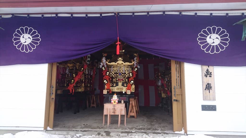Large Torii Gate