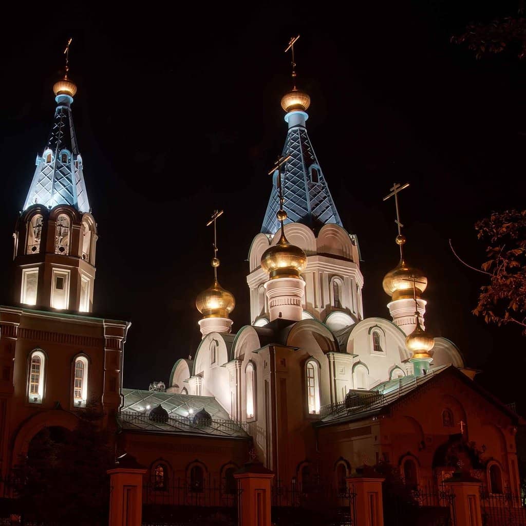 Relics of Saints